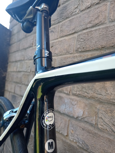 Focus izalco sl4 - road, bike