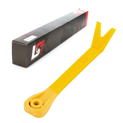 Separation fork door panel