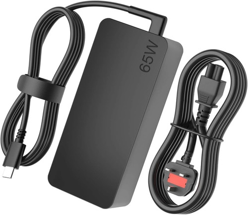 Type laptop charger 65w - charger, usb