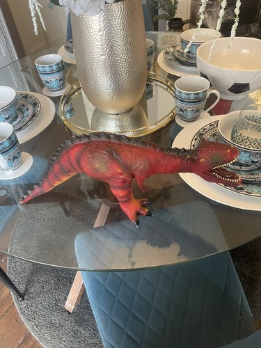 Dinosaur large soft rubber - dinosaur,