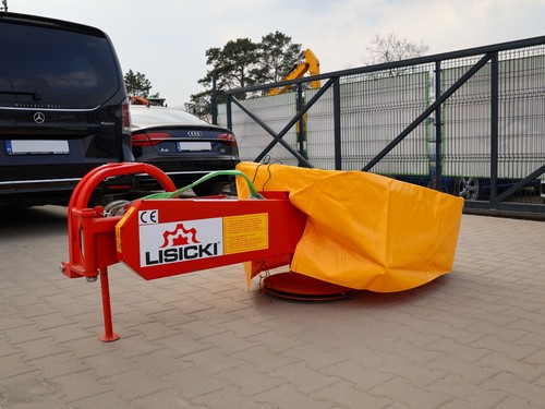 Rotary mower for - , mini