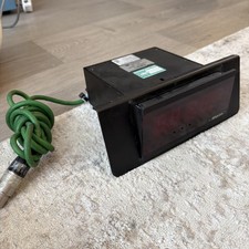 Wharton LED Clock Digital 