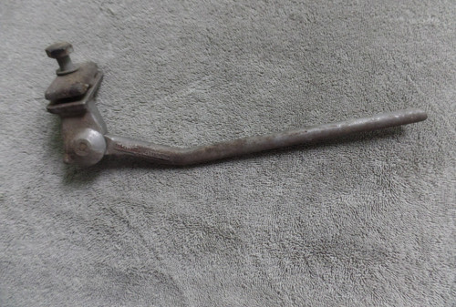 Vintage pletscher esge - vintage,