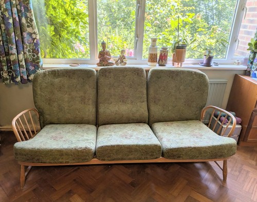 Original ercol moulded foam - original,