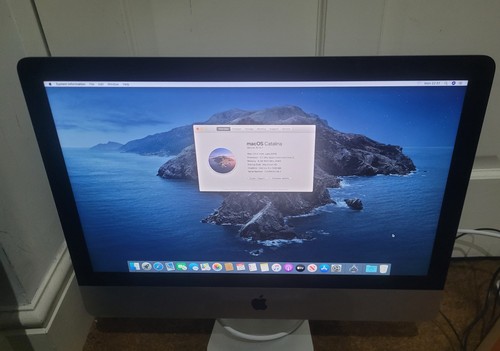 Apple imac catalina 5 - apple, i5