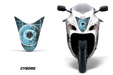 Headlight Eye Graphics Kit