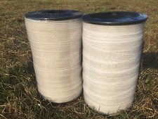 ELECTRIC FENCE TAPE - 2 x 20mm