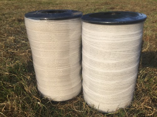 Electric fence tape - fence, 20mm