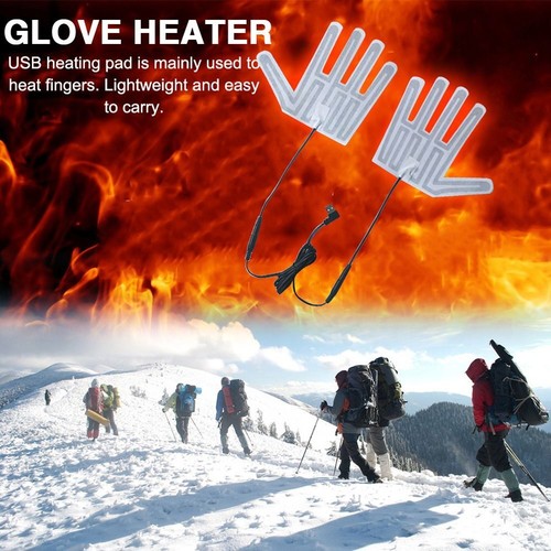 1pair usb electric - 1pair, heated