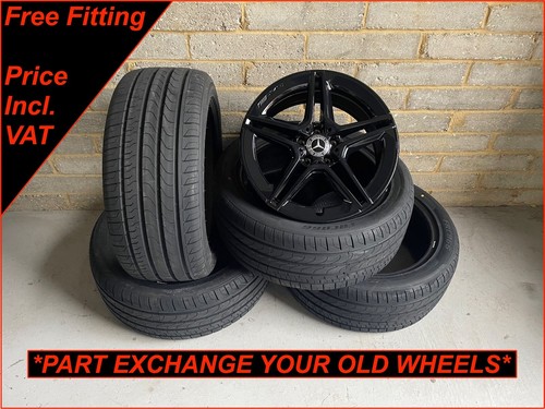 Genuine mercedes vito v - 19",
