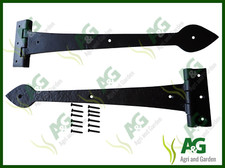 Cast Iron Black Antique 15"