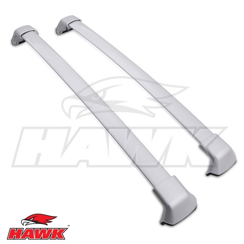 Aluminium silver roof cross - aluminium,