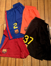 4x Barcelona player issue