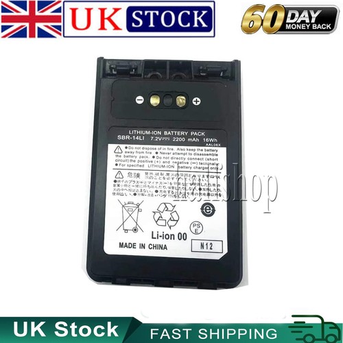 Sbr 14li 2200mah - sbr-14li,