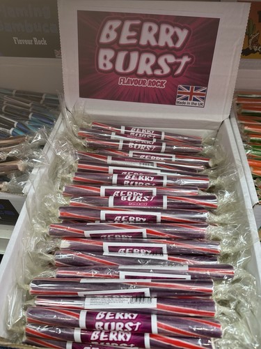 Berry burst rock candy - burst,
