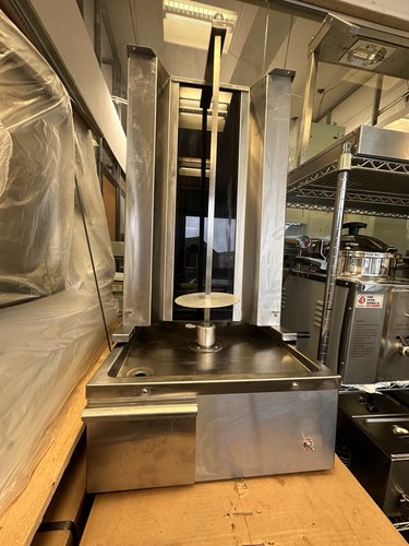 Donner kebab machine electric - donner,