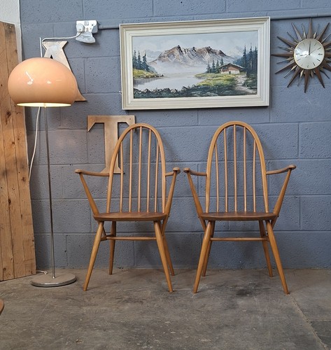 Ercol windsor carver - ercol, dining