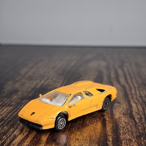 Burago lamborghini diablo d115 - lamborghini,