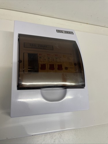 Seg 2way electrical consumer - seg,