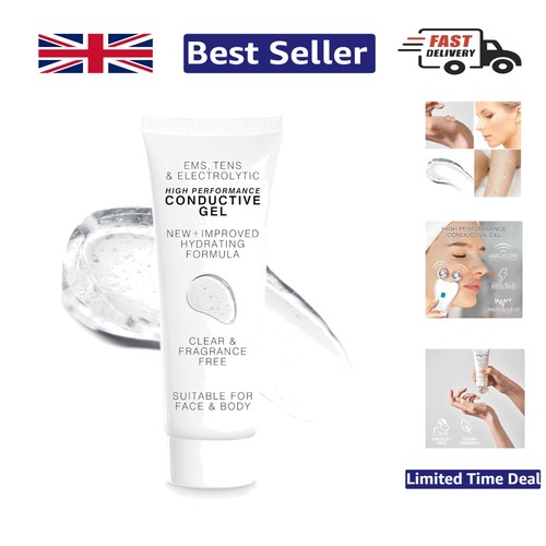 Highly conductive gel - gel, ems