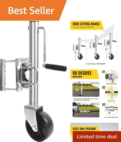 Lift swing back jack - swing,