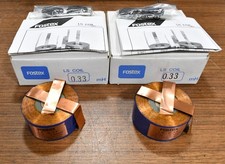 New in box Fostex LS-0.33