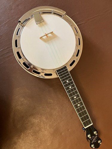 Ludwig wendell hall - wendell, banjo