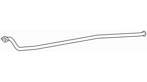 Quality exhaust link pipe - exhaust,