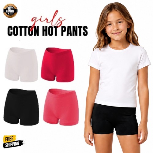 Girls cotton hot - cotton,