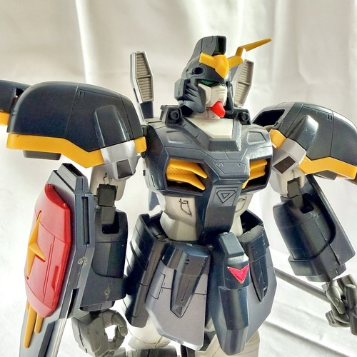 100 gundam deathscythe - 1/100, built