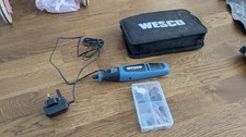 WESCO Rotary Tool Kit -