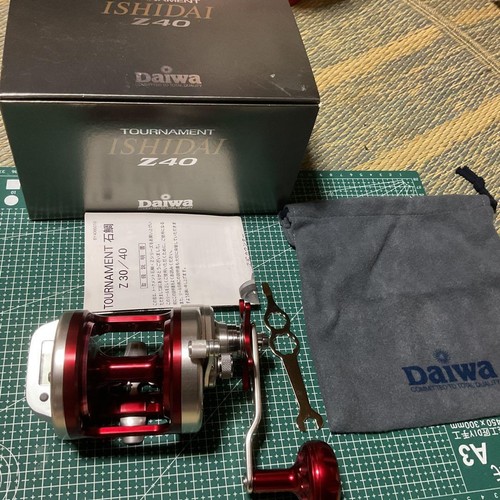 Daiwa tournament iso ishidai - tournament,