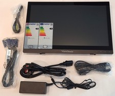 ViewSonic TD1630-3 LED Backlit