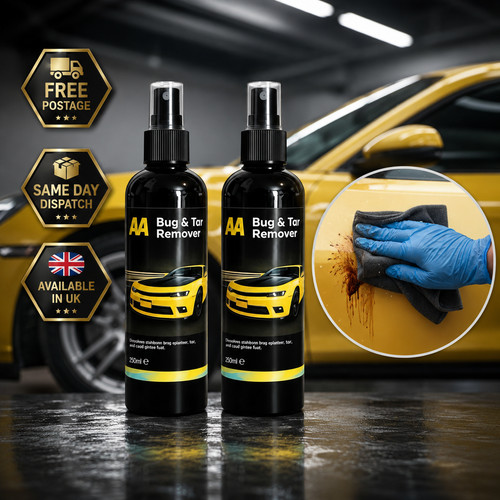 Bottles bug tar remover - bottles, &