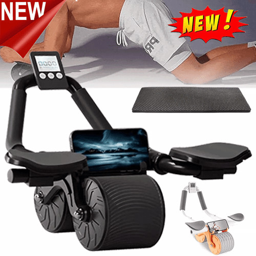 Automatic rebound roller - automatic,