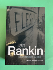 Ian Rankin - Fleshmarket