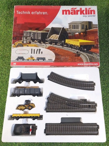 New märklin 78082 extension - new,