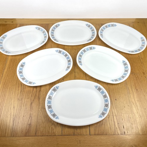Set vintage jaj pyrex - 6,