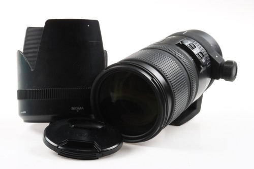 Sigma 200mm apo dg os - f/2.8,