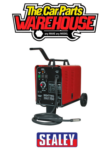 Sealey 150amp professional - sealey,