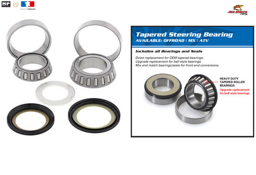 Steering column bearing kit - , tt