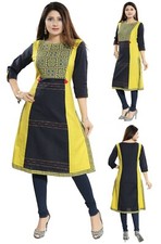 Women Ethnic Cotton Printed