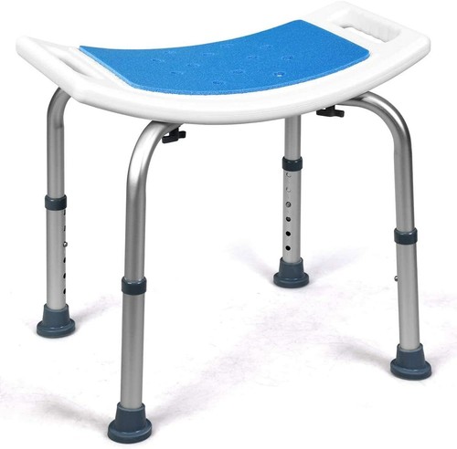 Portable bath chair - portable, height