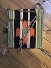 Turkish kilim messenger