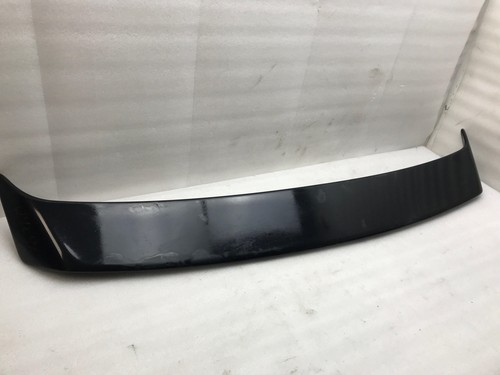 Toyota corolla rear - 09,