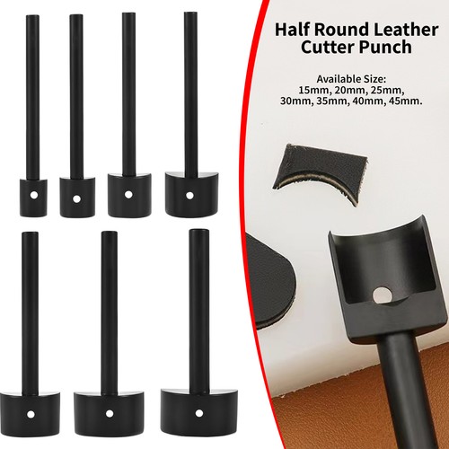 Leather hole punch - leather,