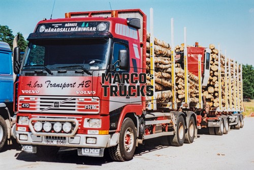 Truck photo volvo fh16 - volvo,