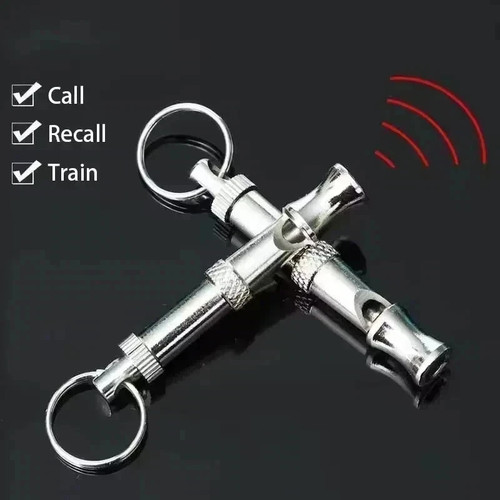 Silent dog training - silent, whistle