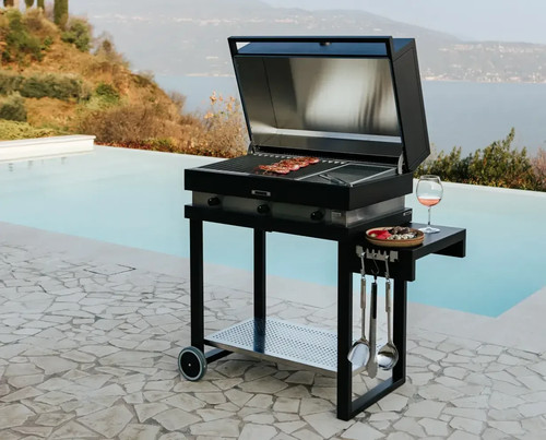 Fogher fga 750 gas - fga, bbq