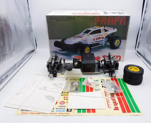 Prafa tornado 2wd off - prafa,